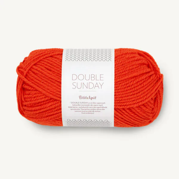 Double Sunday - utgående farger