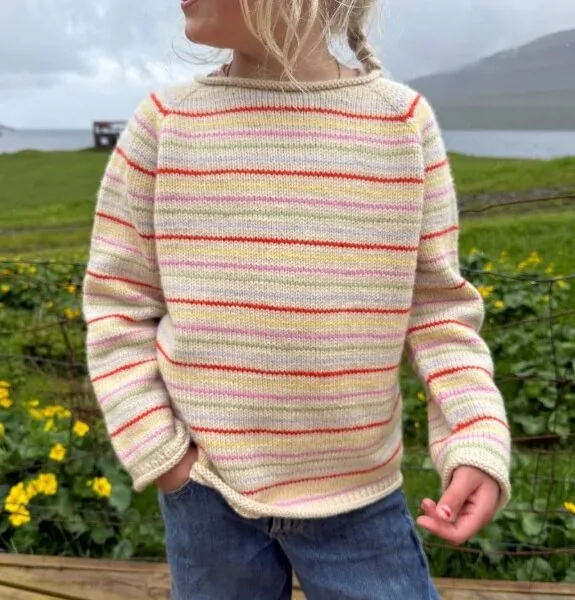 Frankie Sweater Junior