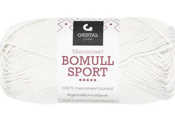 Bomull Sport