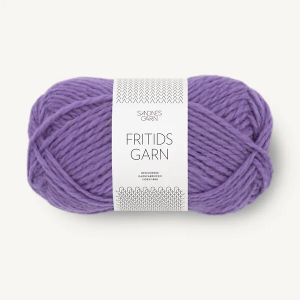 Fritidsgarn - utgående farger
