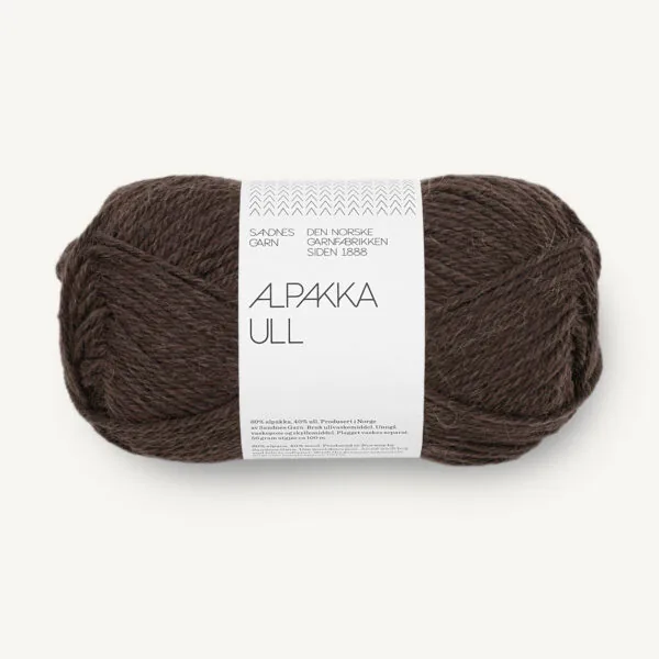Alpakka Ull