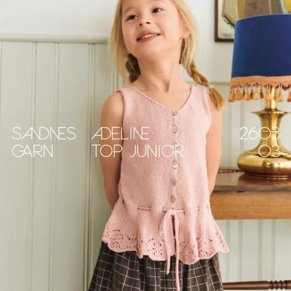 Adeline Top Junior