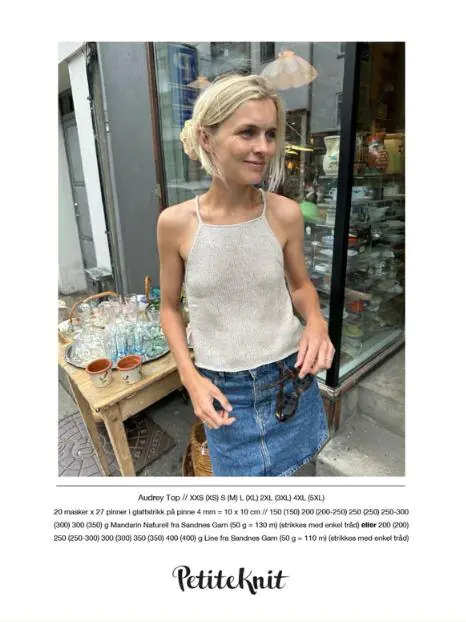 Audrey Top