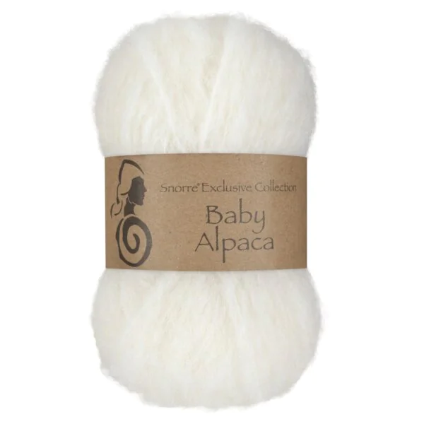 Baby Alpaca