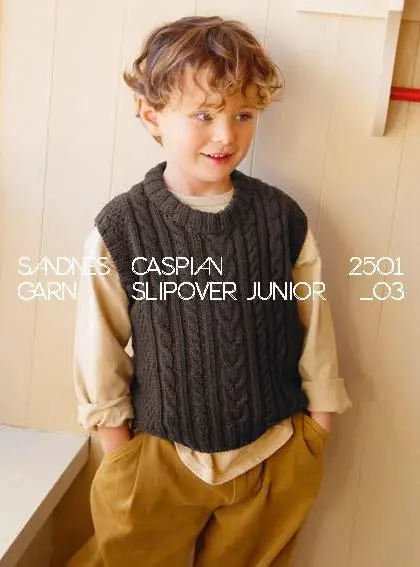 Caspian Slipover Junior