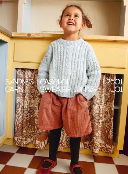 Caspian Sweater Junior