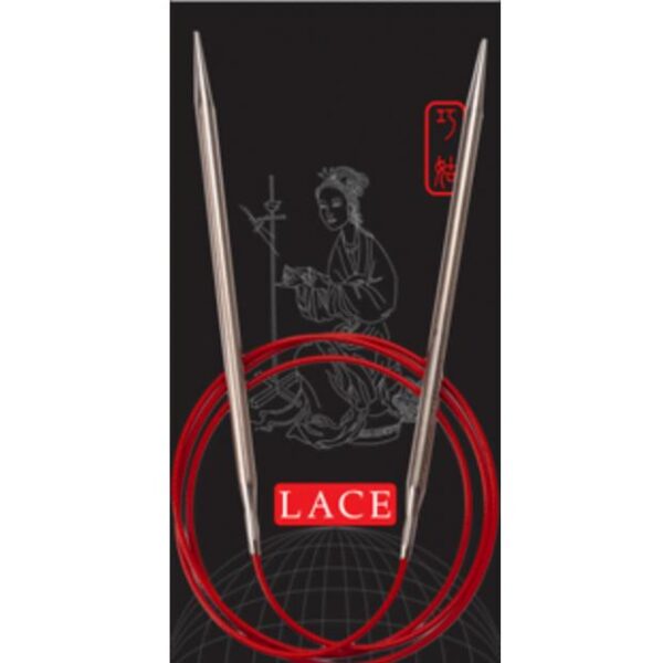 ChiaoGoo Red Lace 100cm 3,0mm