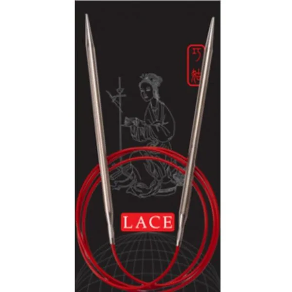 ChiaoGoo Red Lace 100cm 3,0mm