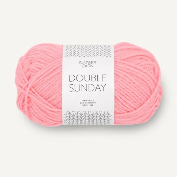 Double Sunday - utgående farger