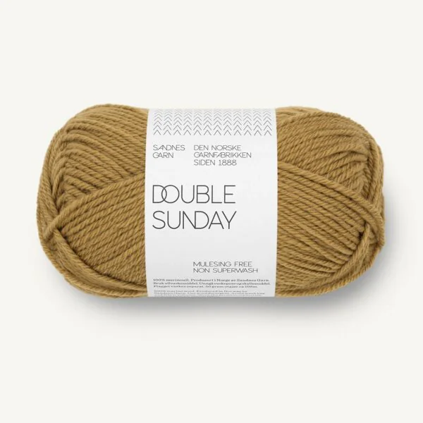 Double Sunday - utgående farger