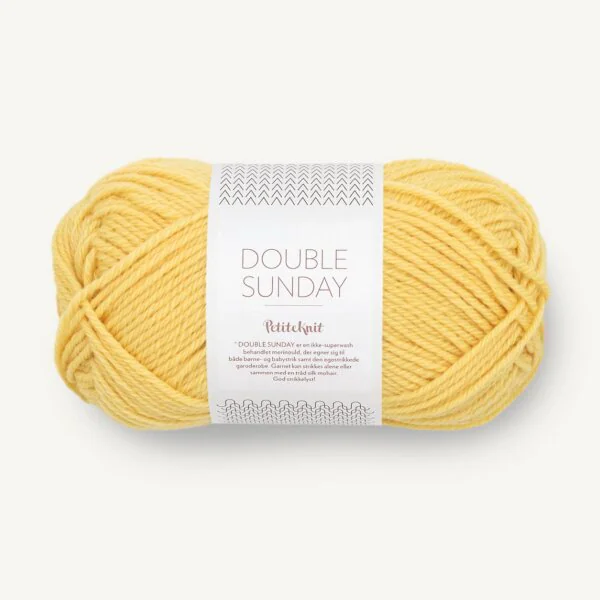 Double Sunday - utgående farger