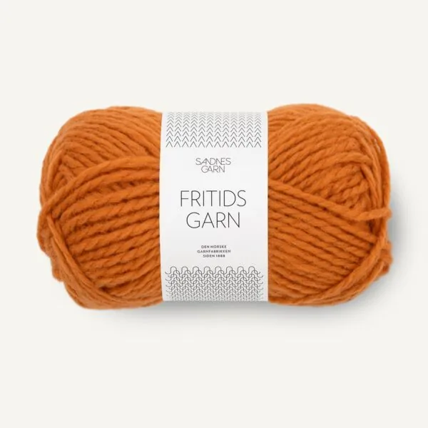 Fritidsgarn - utgående farger
