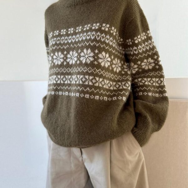 Harrieth Sweater