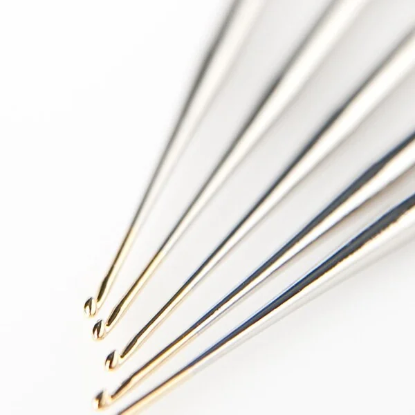 Heklenål 4,5 mm