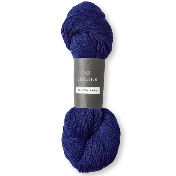 Jensen Yarn- utgående farger