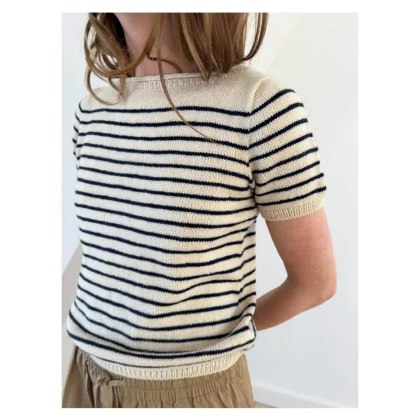Le Knit Manon Tee