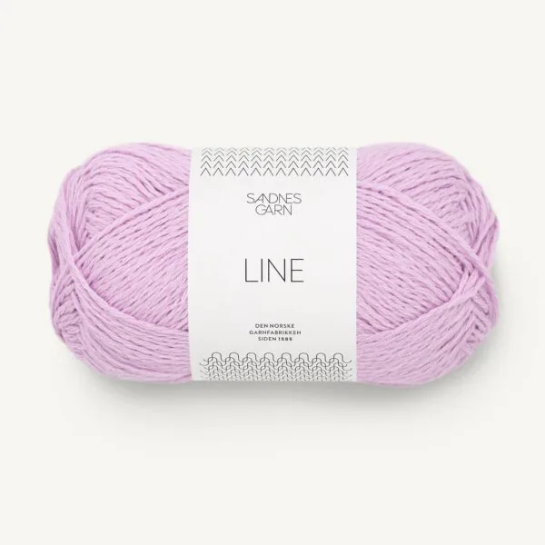 Line - utgående farger