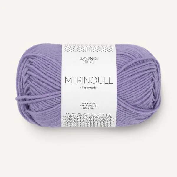 Merinoull - utgående farger