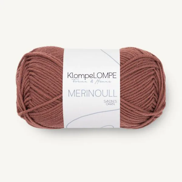 Merinoull - utgående farger