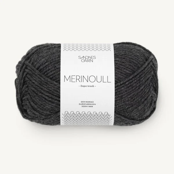 Merinoull - utgående farger