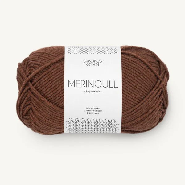 Merinoull - utgående farger
