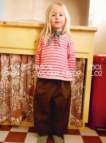 Pascal Sweater Junior