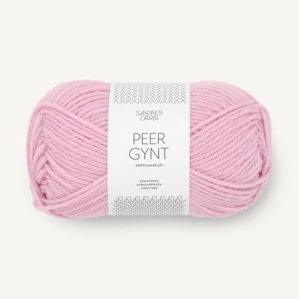 Peer Gynt - utgående farger