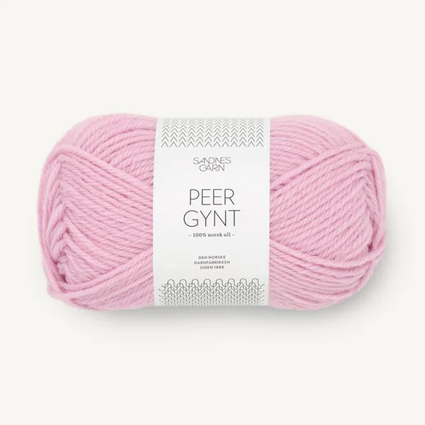 Peer Gynt - utgående farger
