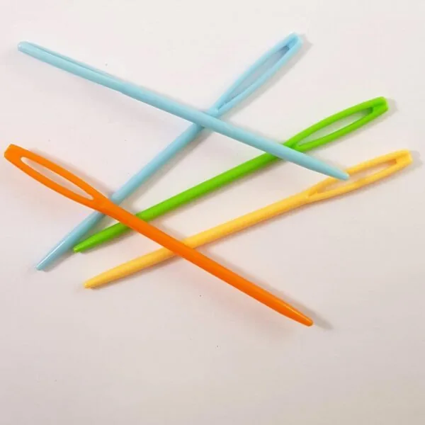 Plastnåler
