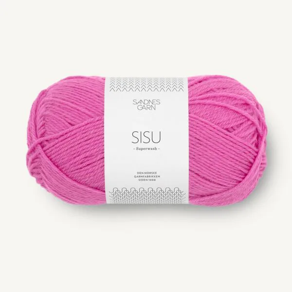 Sisu - utgående farger