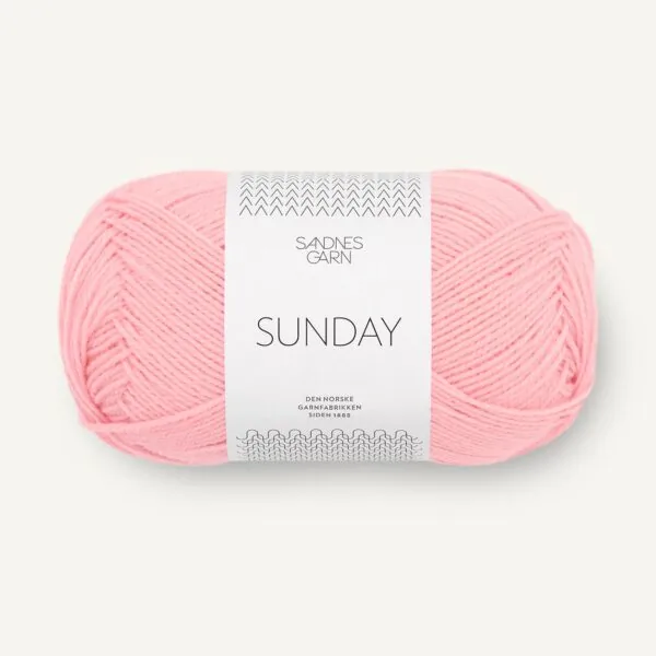 Sunday - utgående farger