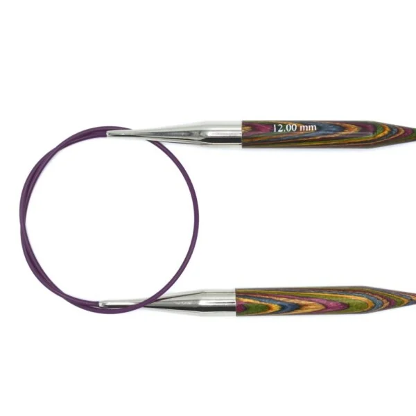 Symfonie rundpinner 60 cm, 12,0mm