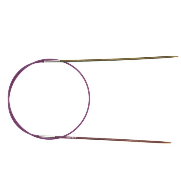 Symfonie rundpinner 60 cm, 2,0mm
