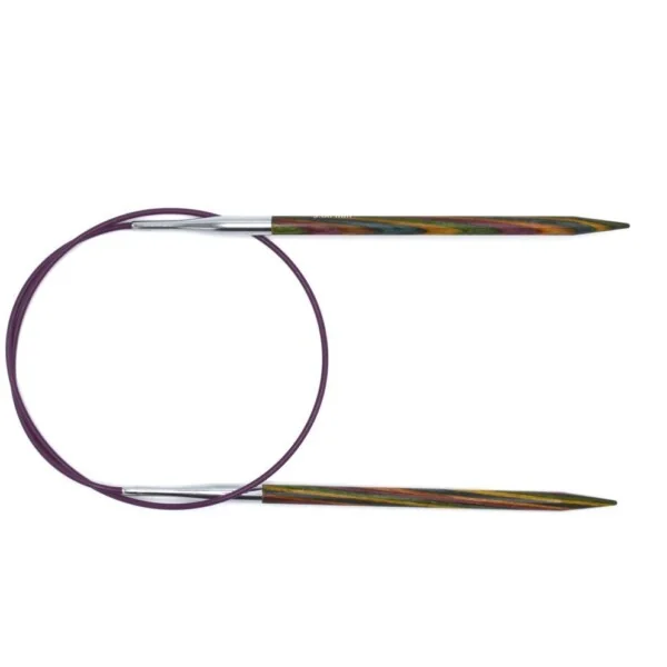 Symfonie rundpinner 60 cm, 5,0mm