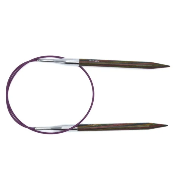 Symfonie rundpinner 60 cm, 7,0mm