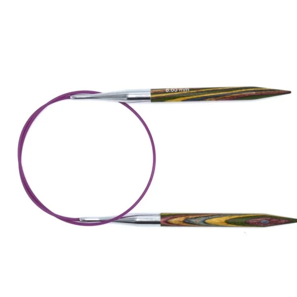 Symfonie rundpinner 60 cm, 8,0mm