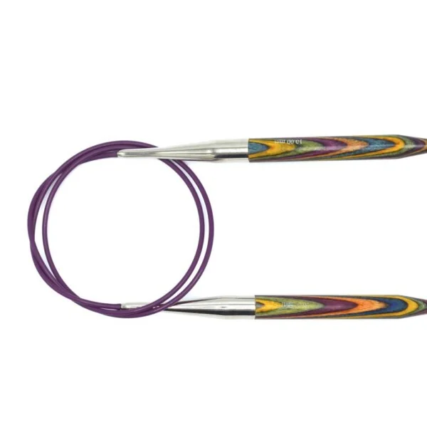 Symfonie rundpinner 80 cm 10,0mm
