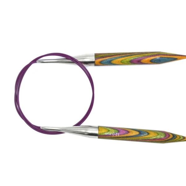 Symfonie rundpinner 80 cm 12mm