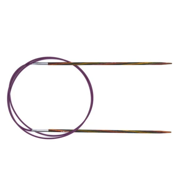 Symfonie rundpinner 80 cm, 2,5mm