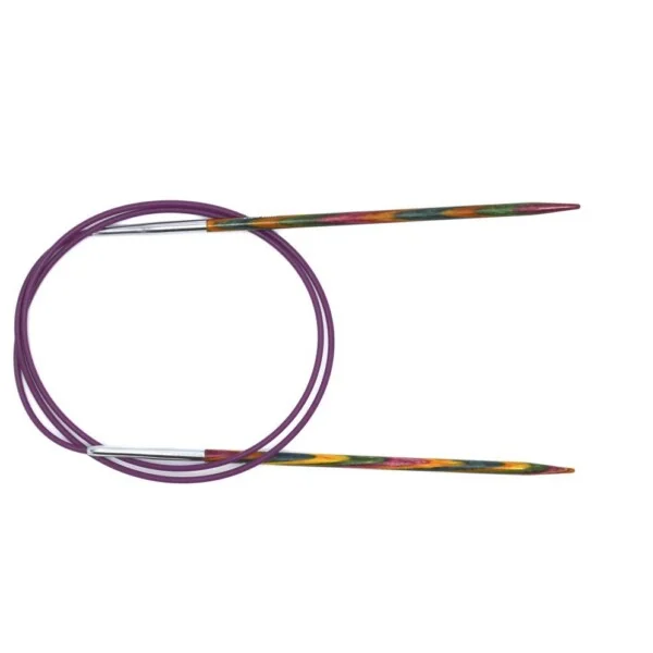 Symfonie rundpinner 80 cm, 3,5mm