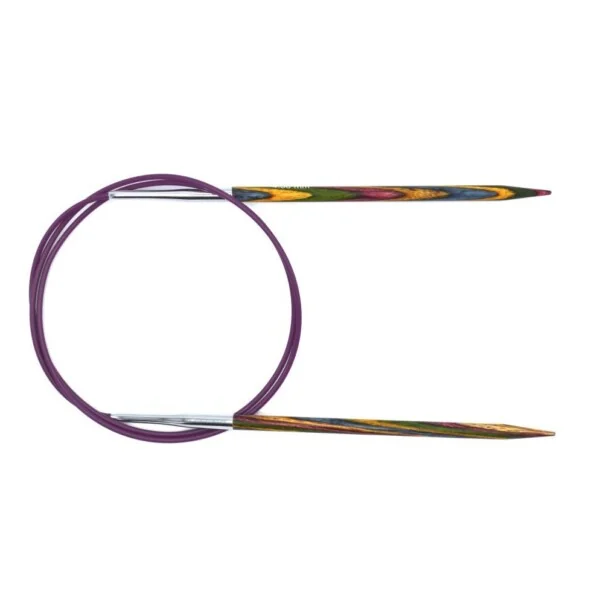 Symfonie rundpinner 80 cm, 4,5mm