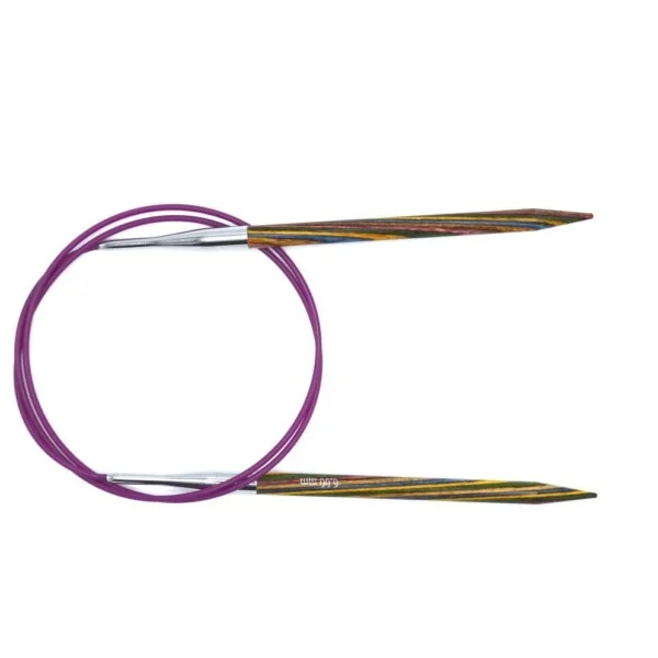 Symfonie rundpinner 80 cm, 6,0mm