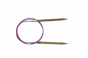 Symfonie rundpinner 80 cm, 6,5mm