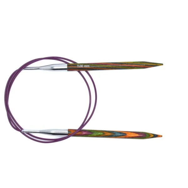 Symfonie rundpinner 80 cm 7,0mm