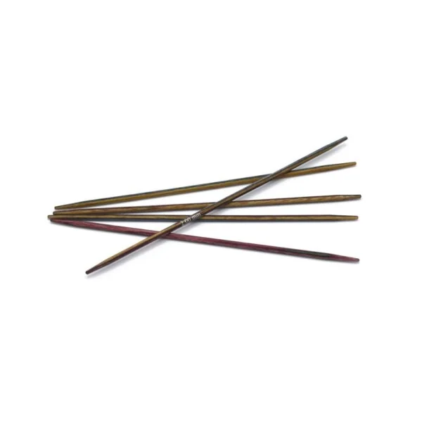 Symfonie strømpepinner 10 cm, 2,0mm