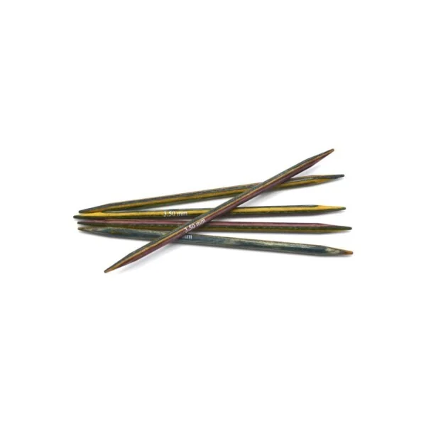 Symfonie strømpepinner 10 cm, 3,5mm