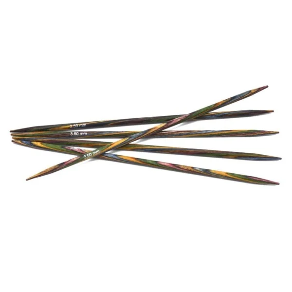 Symfonie strømpepinner 15 cm, 3,5mm
