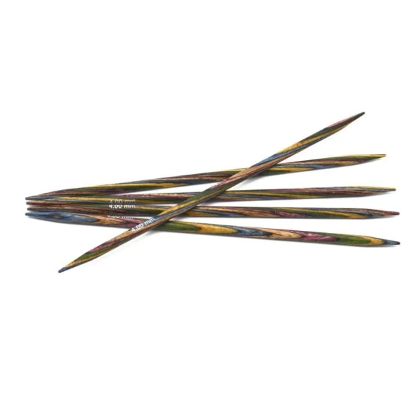 Symfonie strømpepinner 15 cm, 4,0mm