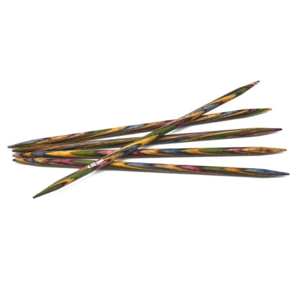 Symfonie strømpepinner 15 cm, 4,5mm