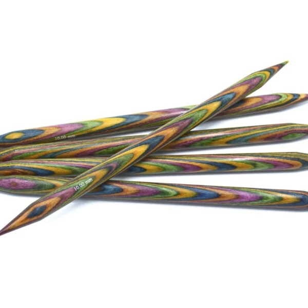 Symfonie strømpepinner 20 cm, 10,0mm